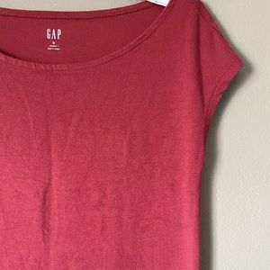 Cap Sleeve Tee